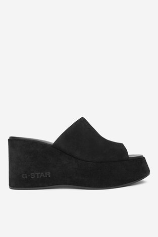 Шльопанець G-STAR RAW FARI-118925 ЧОРНИЙ