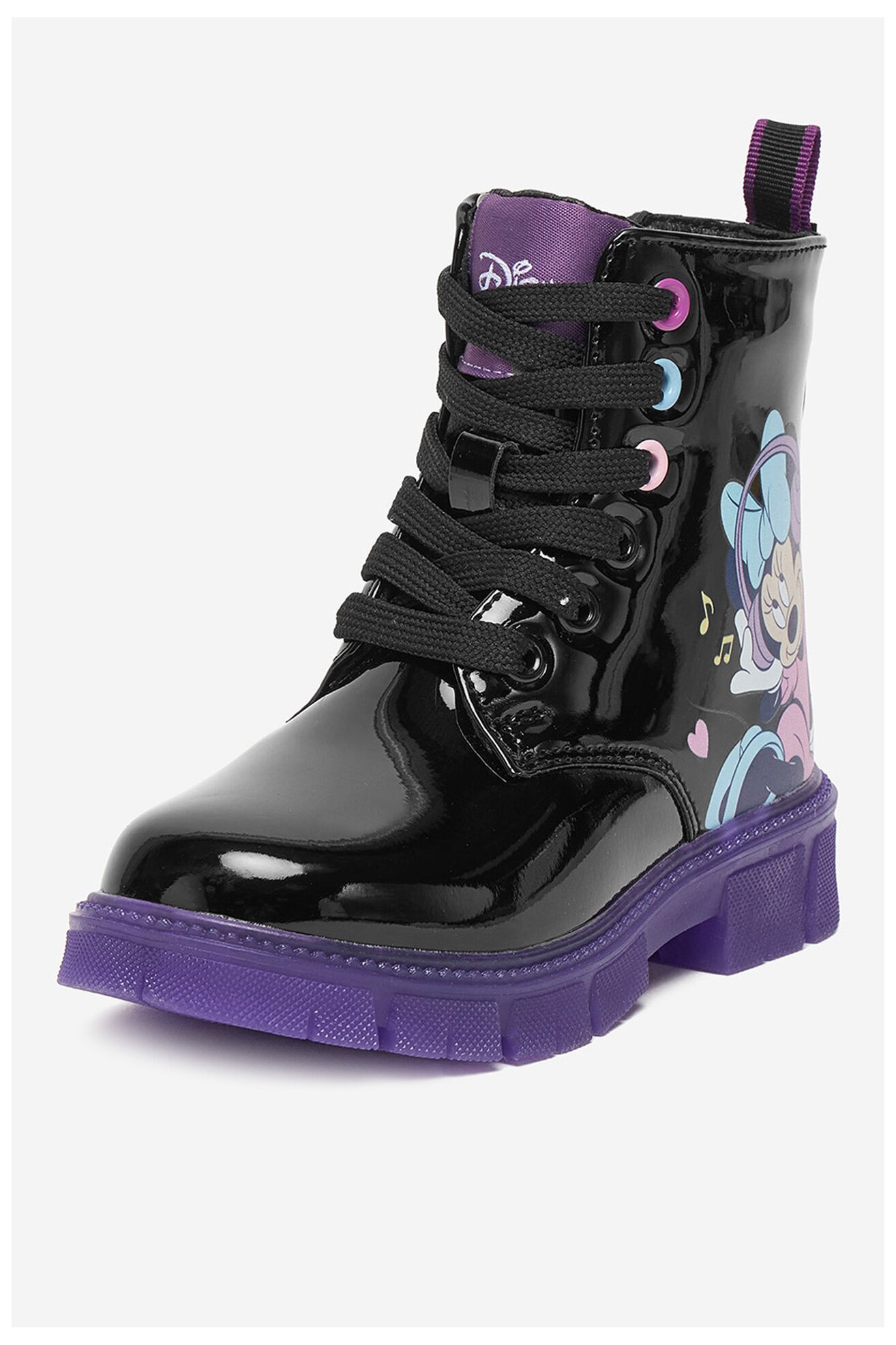 Боти Mickey&Friends CEO-NJ-AW25-128DSTC ЧЕРЕН