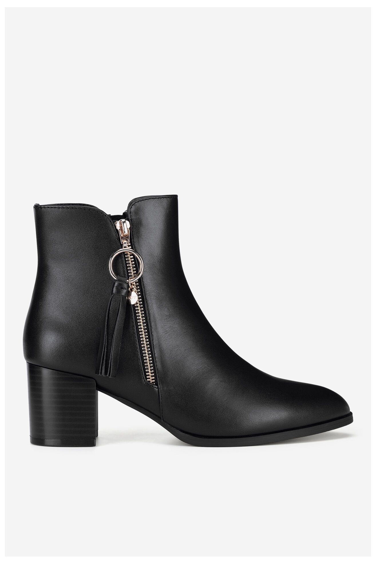 Bokacsizma Mexx MX/006C-WYL FEKETE