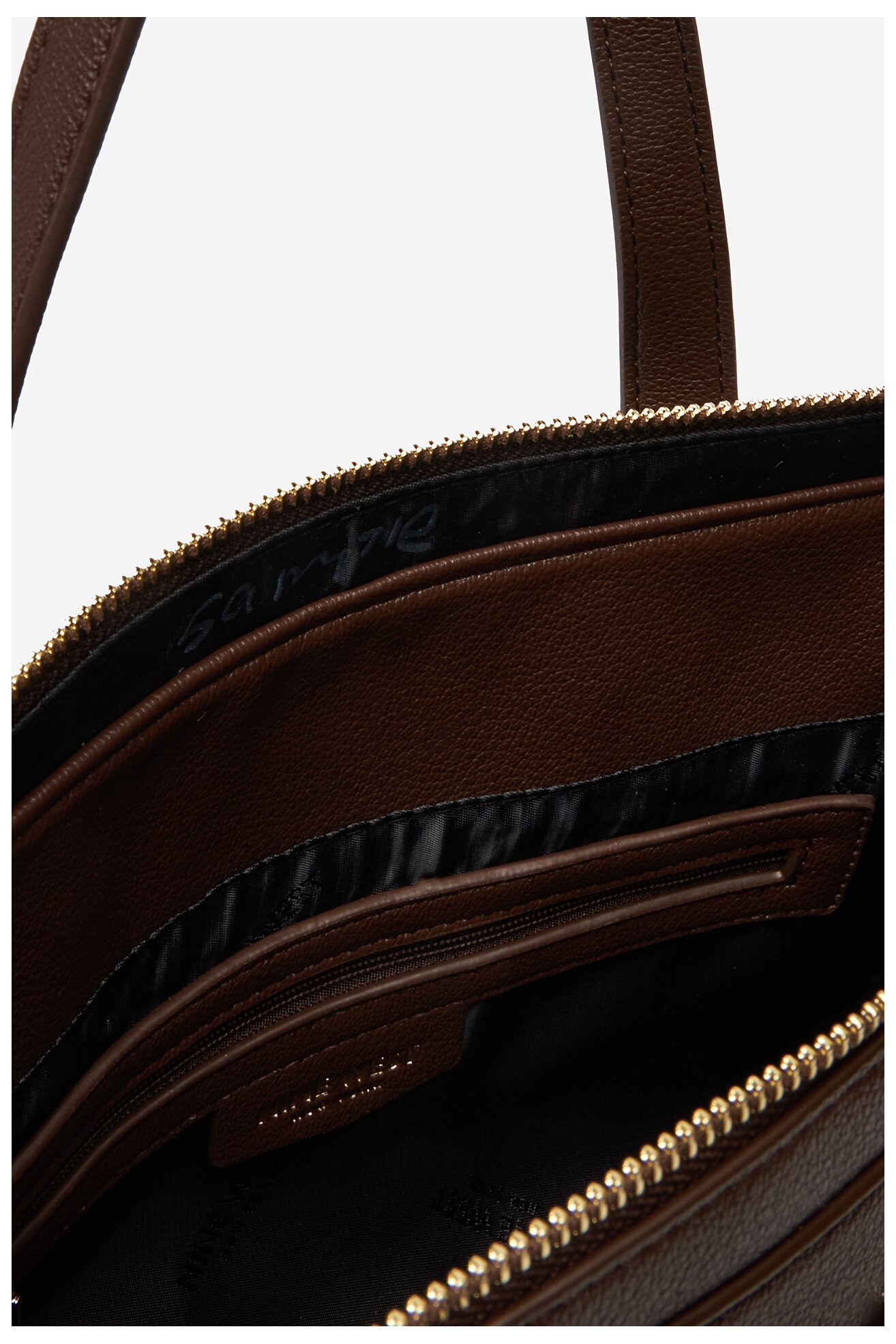 Geantă de mână NINE WEST EO-MANHATTAN-MUSE-II-LX10197 MARO