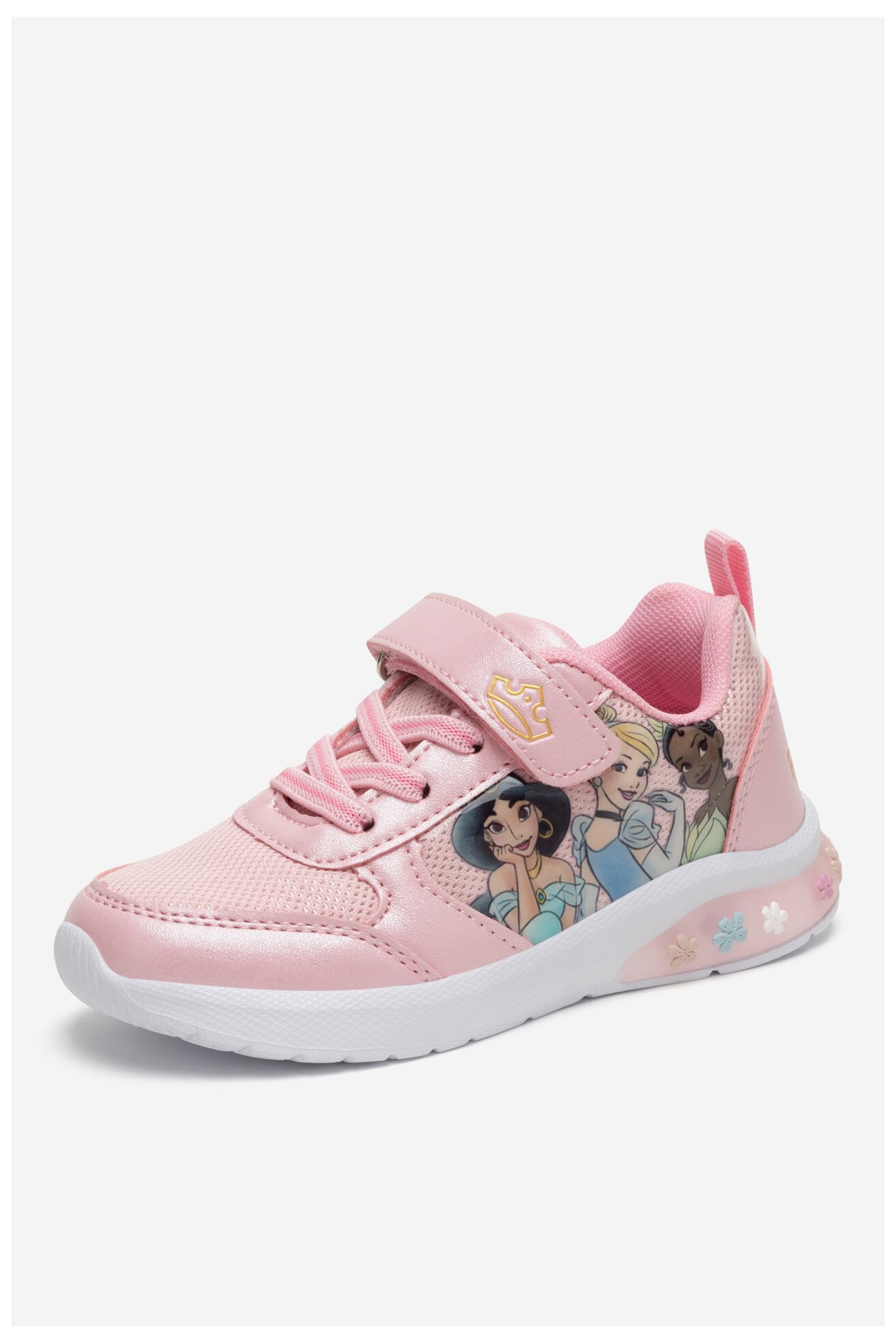 Спортни обувки PRINCESS CP66-SS25-236DPRN СВЕТЛОРОЗОВ