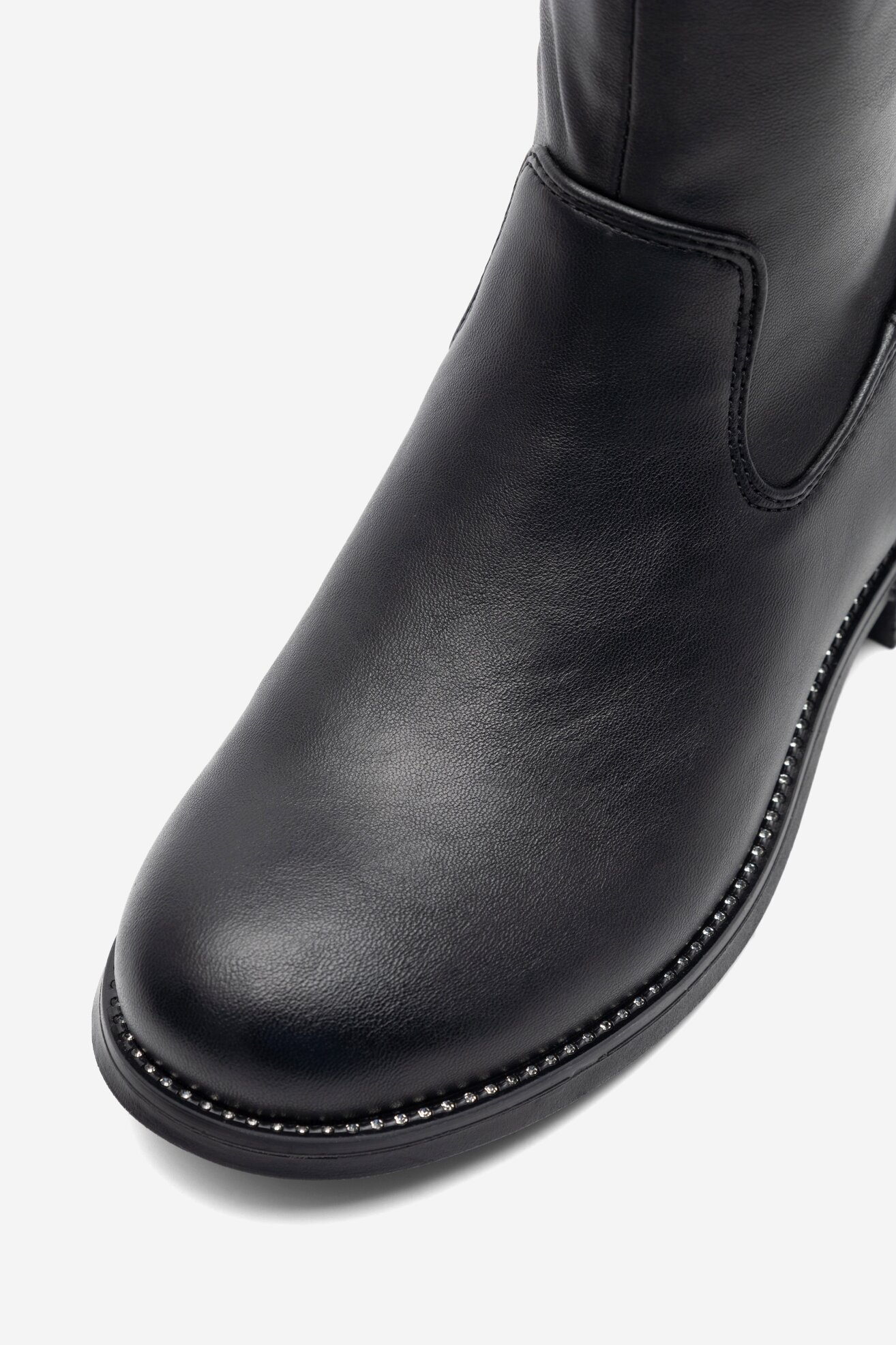 Botki Nelli Blu CS2920-39 Czarny