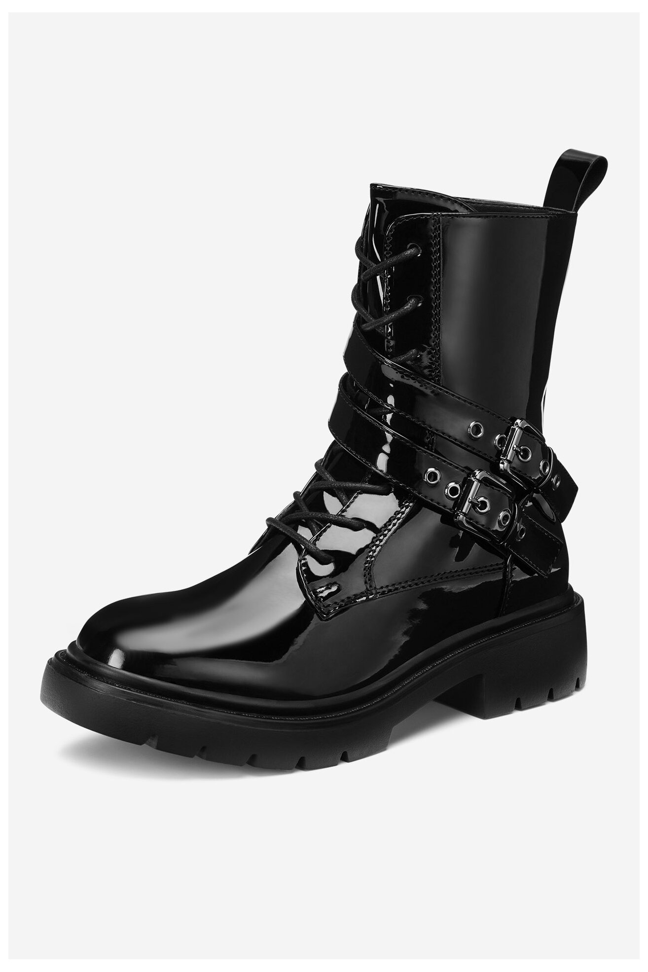 Csizma Jenny Fairy WS6199-07 FEKETE