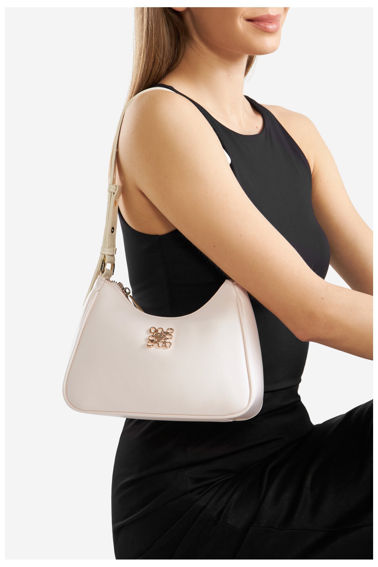 Torebka NINE WEST LDA5356A Ivory