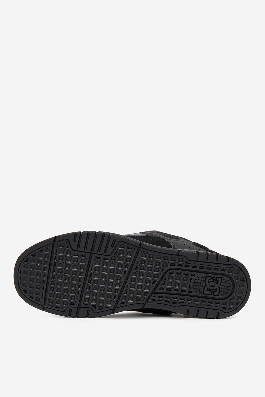 Încălțăminte sport DC Shoes NEGRU - 5903419777271