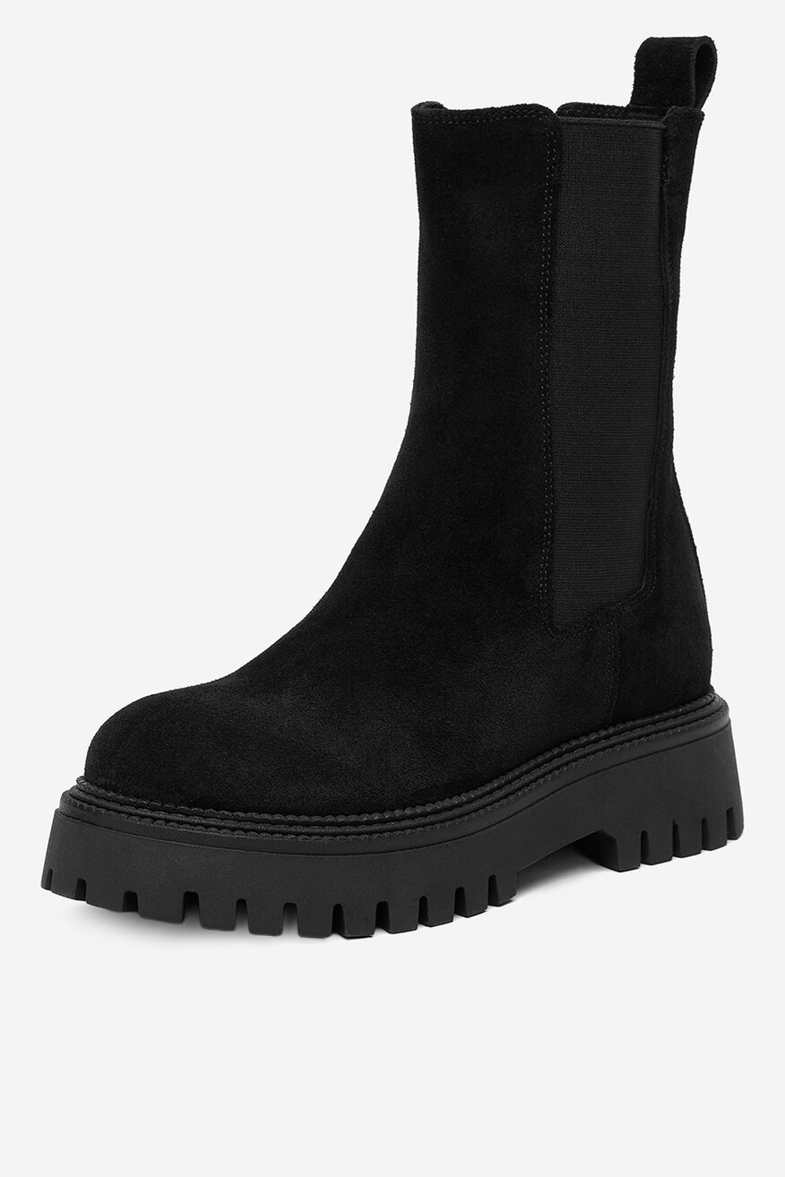 Ghete Badura NEGRU - 5906751305959