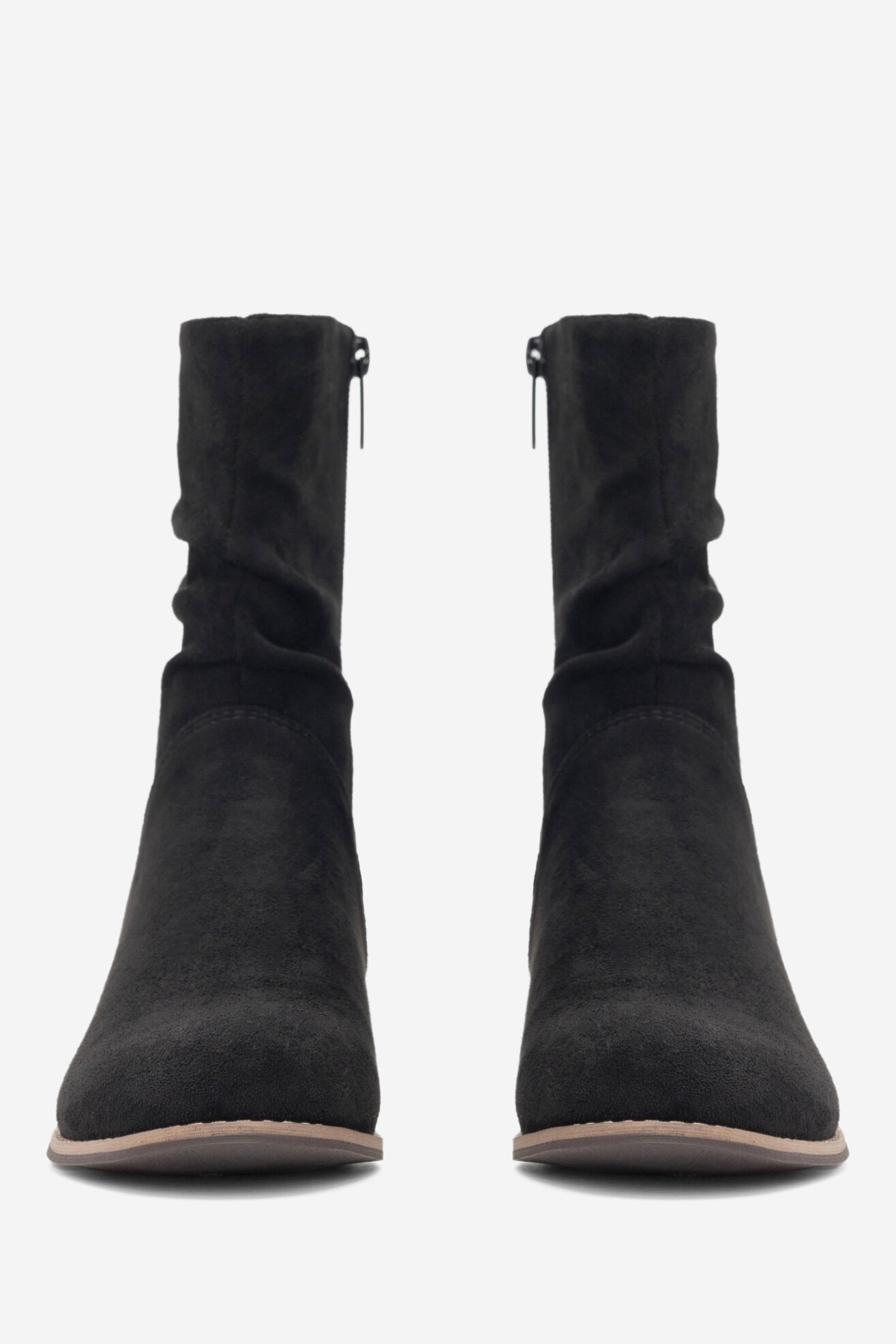 Боти Clara Barson WS14087-02 ЧЕРЕН