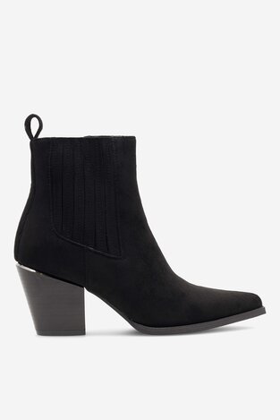 Ботильйони Jenny Fairy TONYA WS22367-01 ЧОРНИЙ