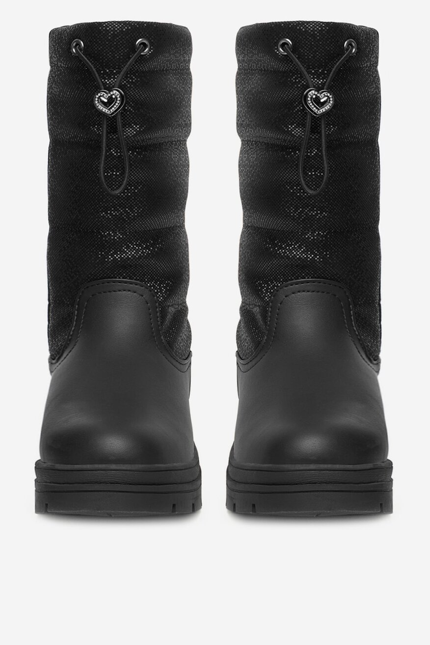 
                Cizme DeeZee NEGRU - 5906751379363