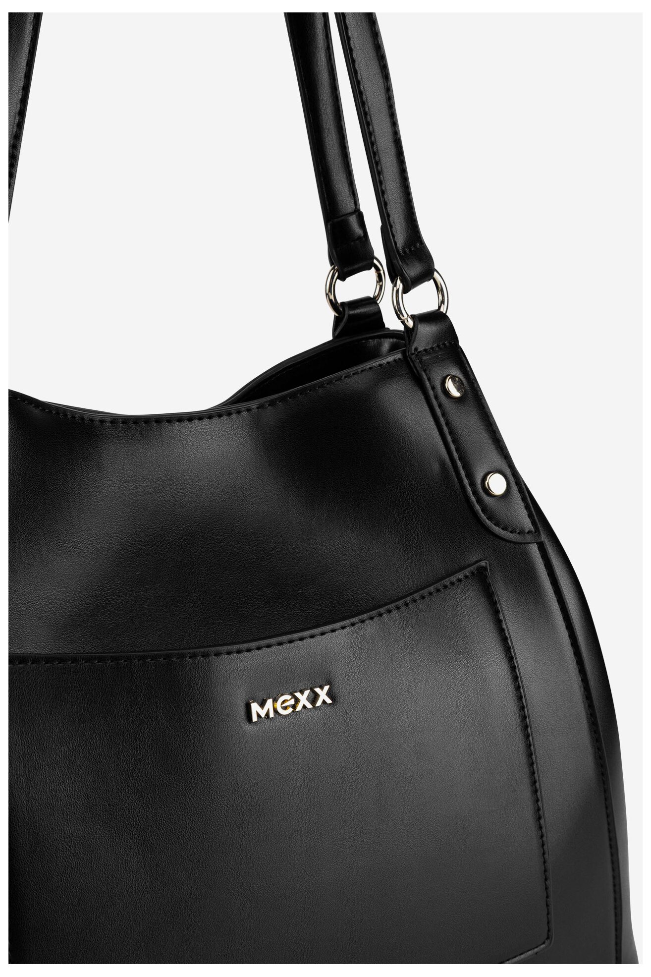 Дамска чанта Mexx MEXX-S-007-07 ЧЕРЕН