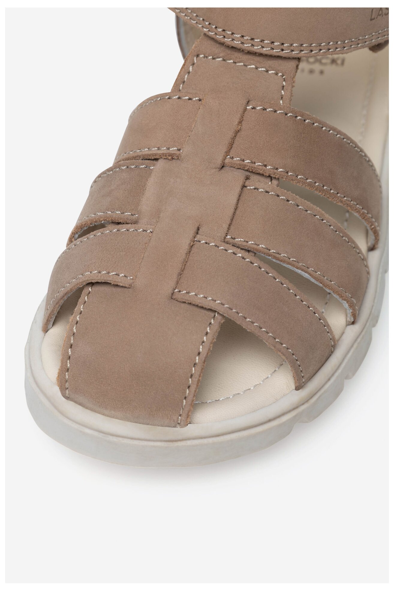 Сандалі Lasocki Kids CEO-CI12-KEKKO-01(II)CH КОРИЧНЕВИЙ