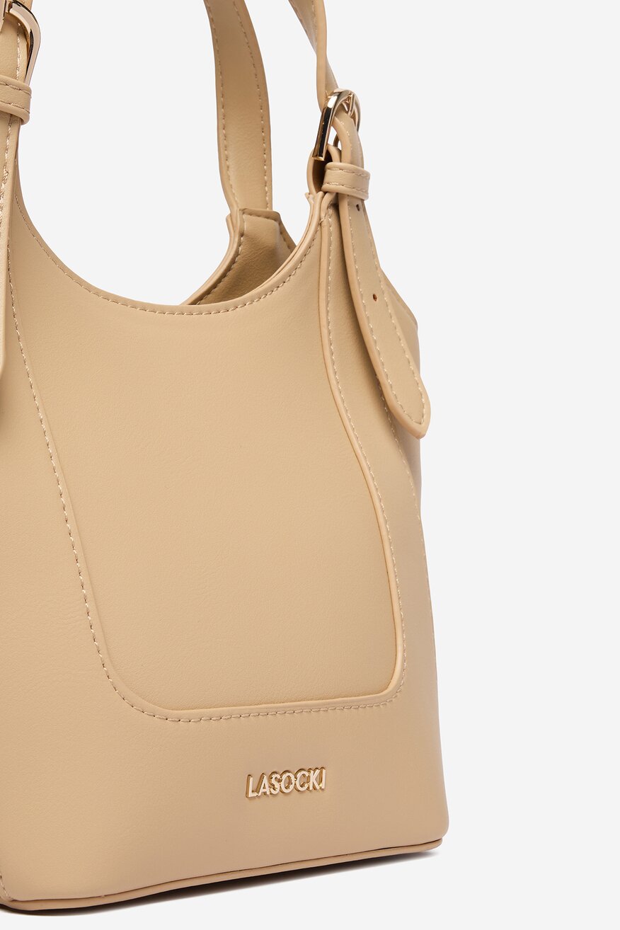 Kézitáska Lasocki BÉZS - 5906751518144