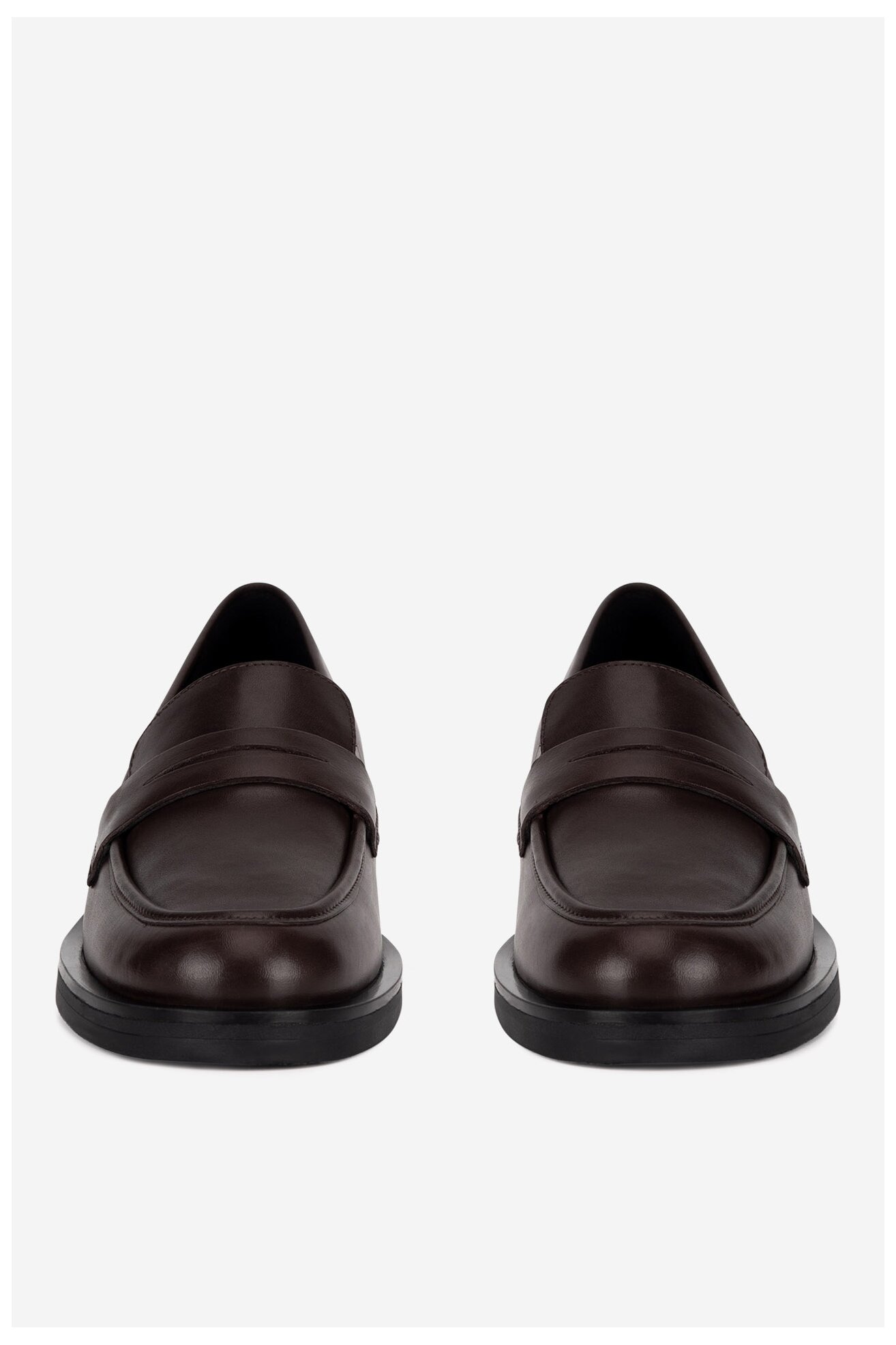 Mokasyn Gino Rossi NIDA-116001 Brązowy