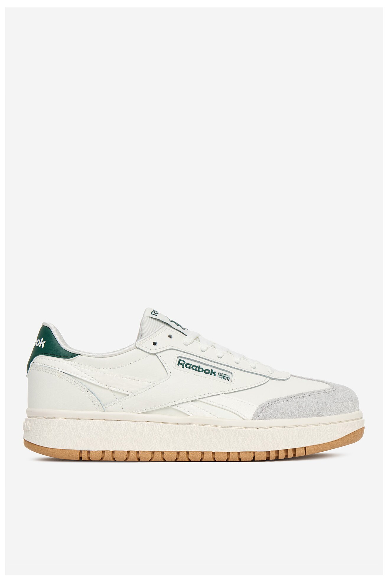 Sportcipő Reebok EO-CAMPIO XT DOUBLE 100249565 KRÉMSZÍNŰ