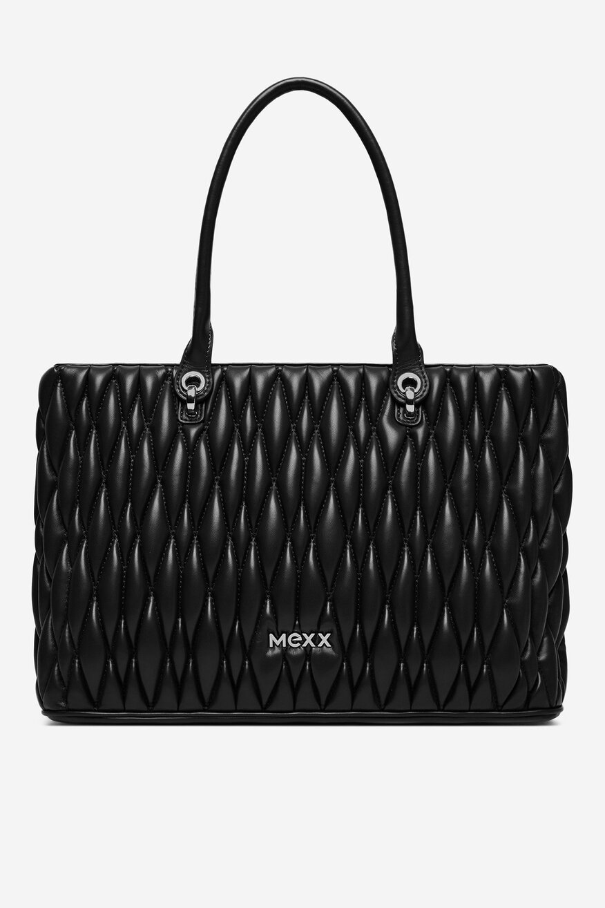 Дамска чанта Mexx ЧЕРЕН - 5906751213728