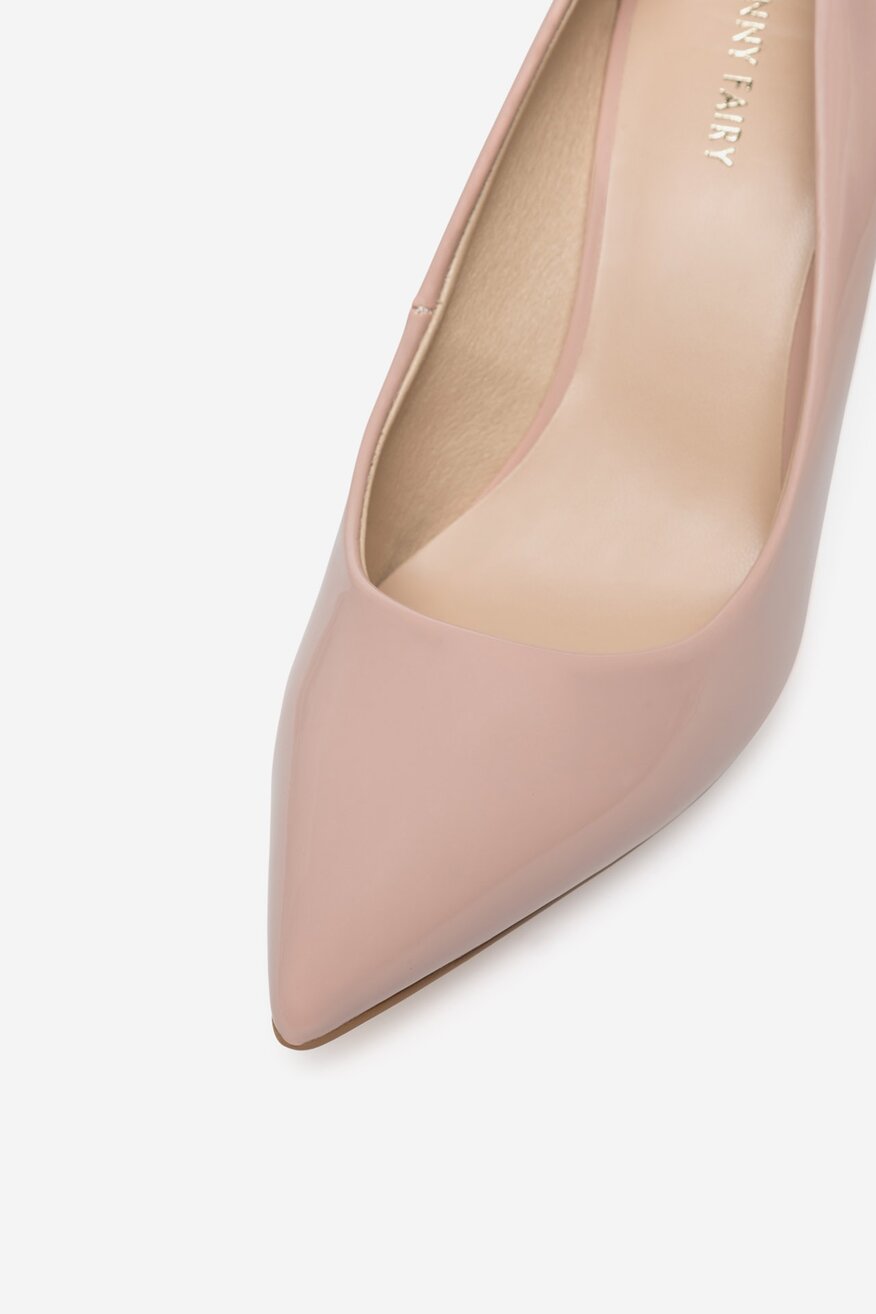 
                Körömcipő Jenny Fairy RÓZSASZÍN - 5905588598008