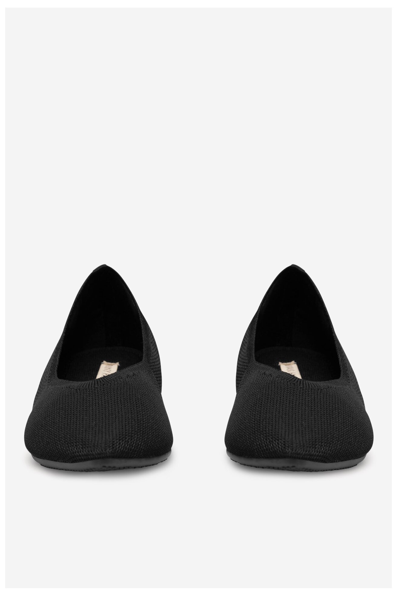 Балетки Jenny Fairy WYL1310-XX ЧОРНИЙ