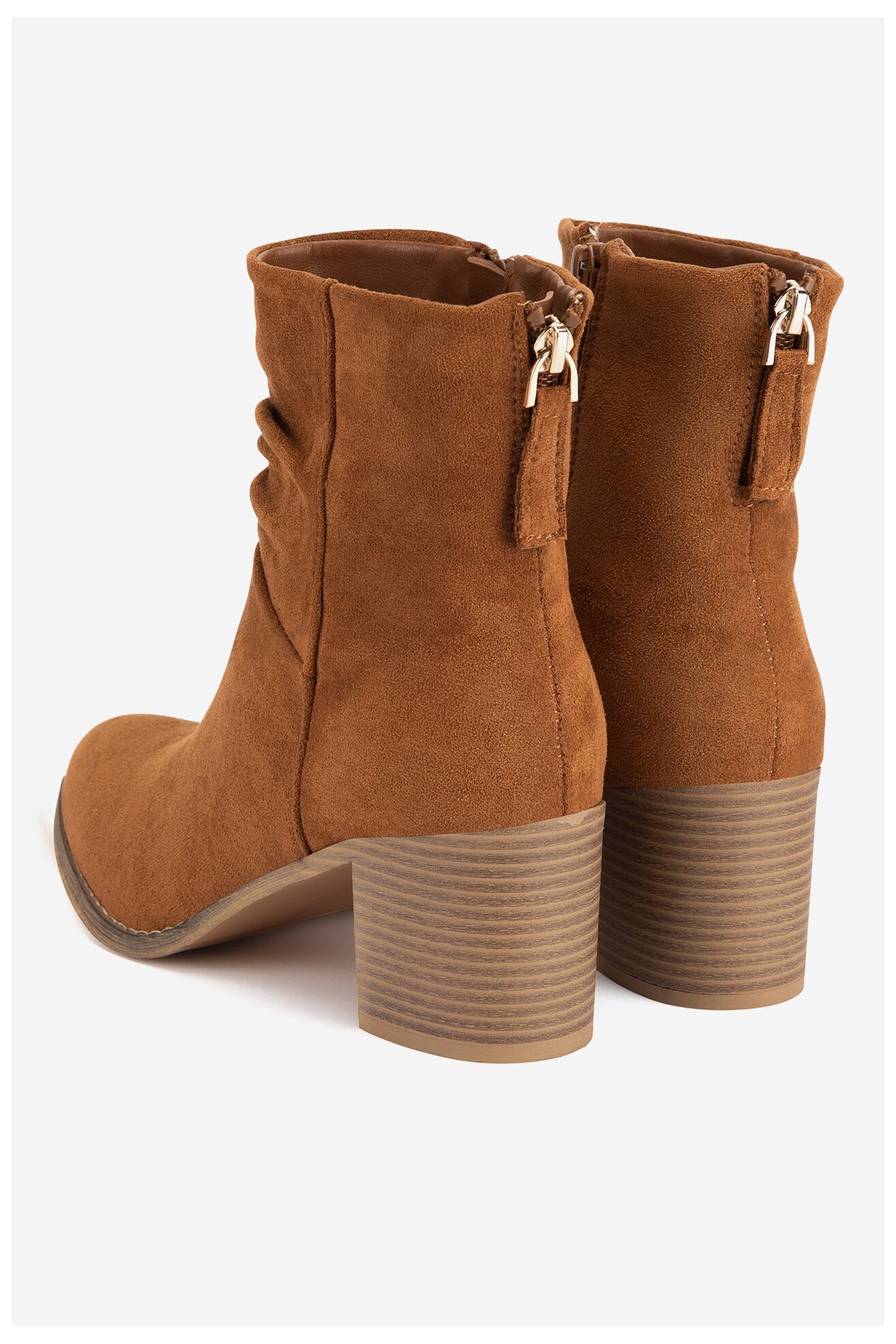 Kotníková obuv Jenny Fairy MARTINA WS14438-22 CAMEL