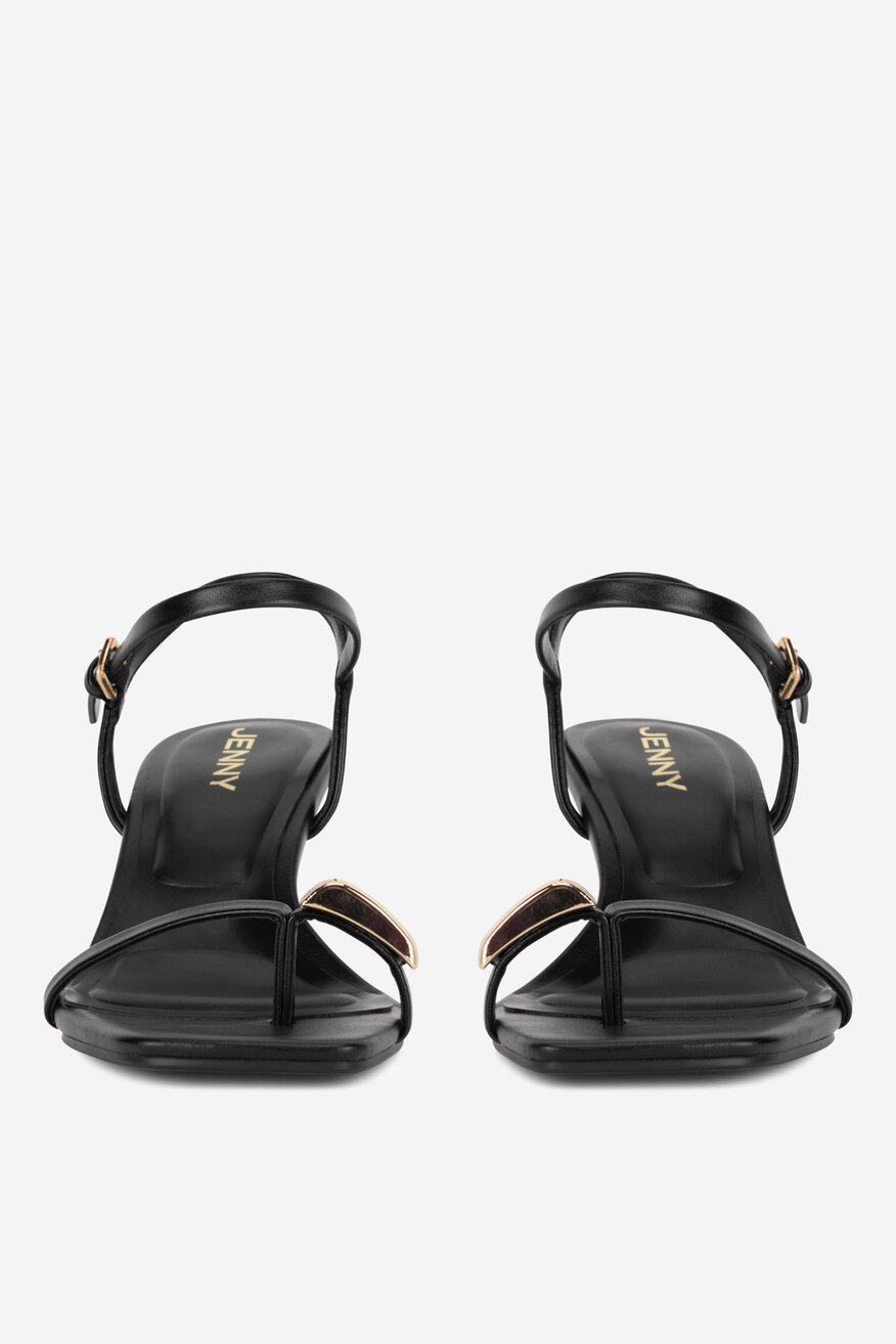 Jenny - Sandały na obcasie - 5903698762623