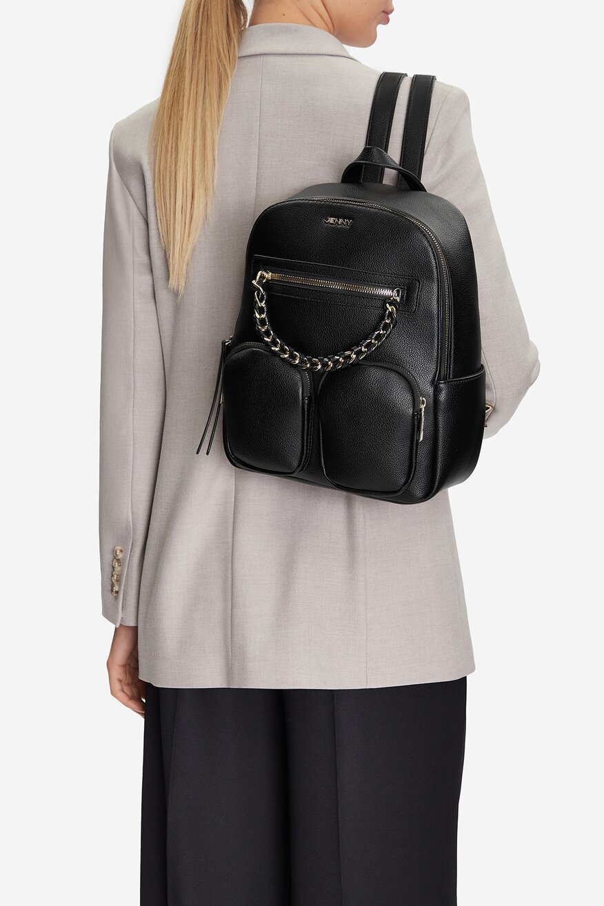 Jenny - Duży plecak miejski - 5903419917554