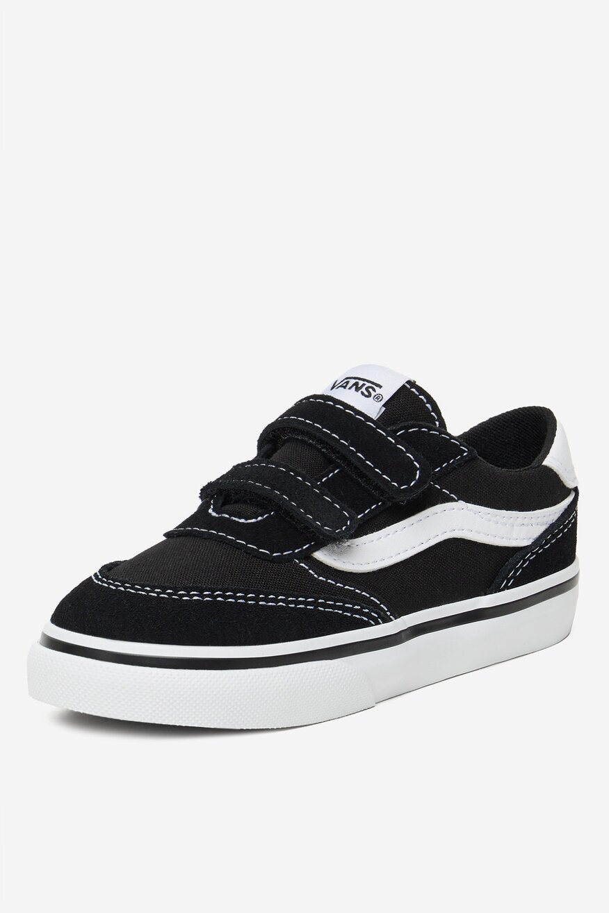 Plátěná obuv Vans ČERNÁ - 5906751262283