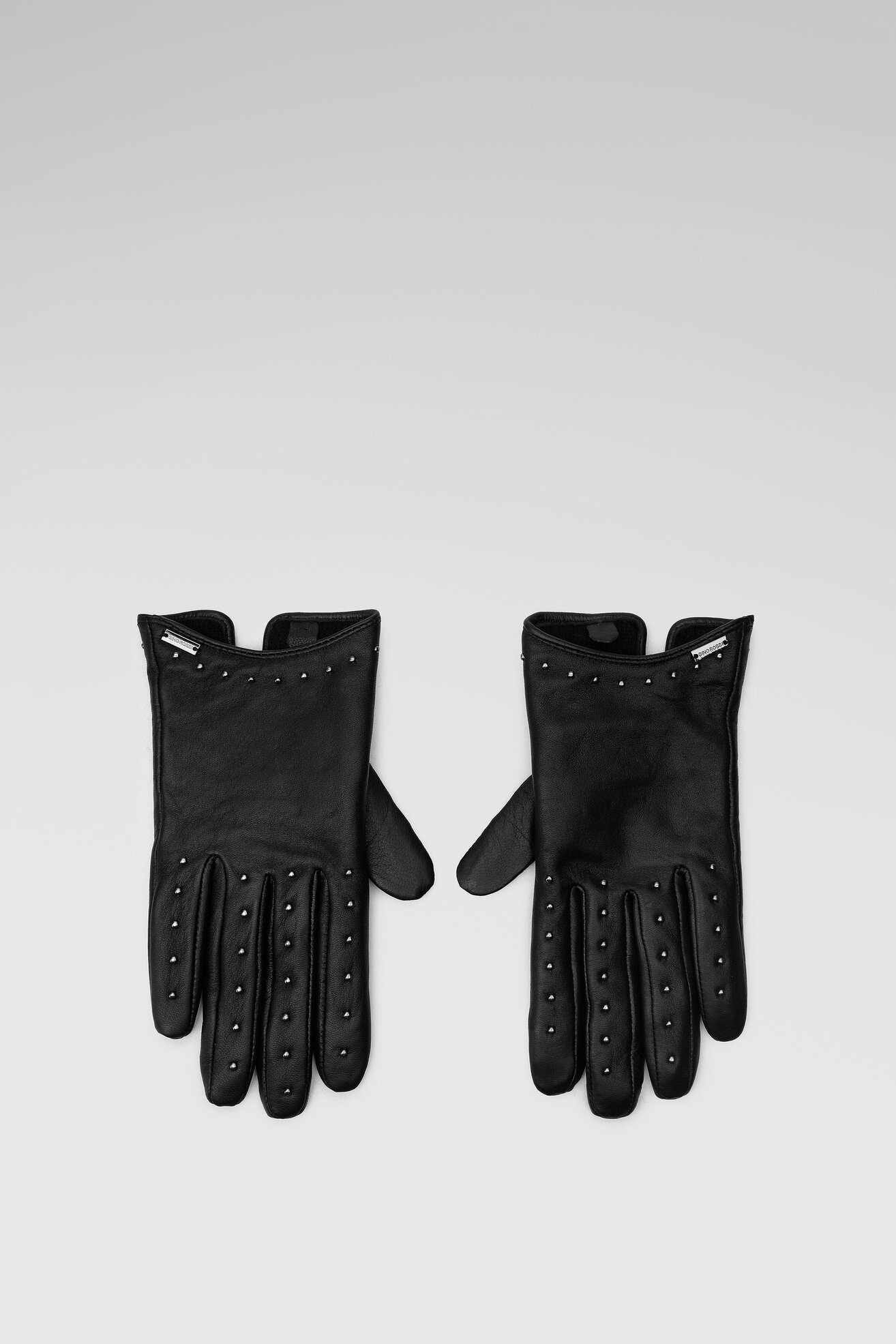 Rękawiczki damskie Gino Rossi O3W6-001-AW21 Czarny