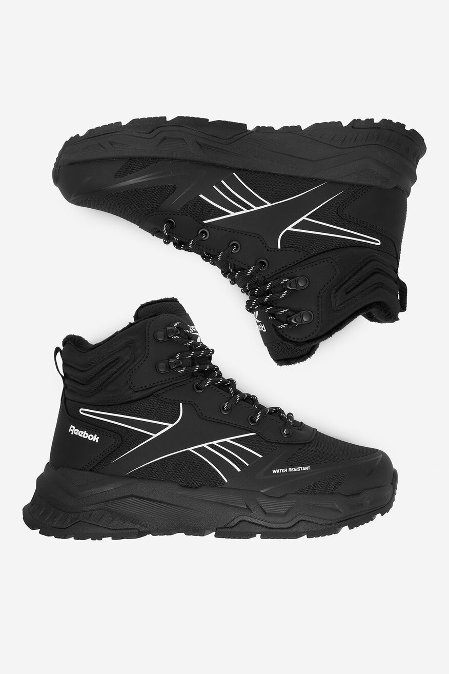 Bocanci Reebok NEGRU - 5906751376492