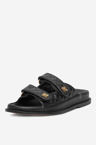 Papuče NINE WEST V1557-713-1 CRNA