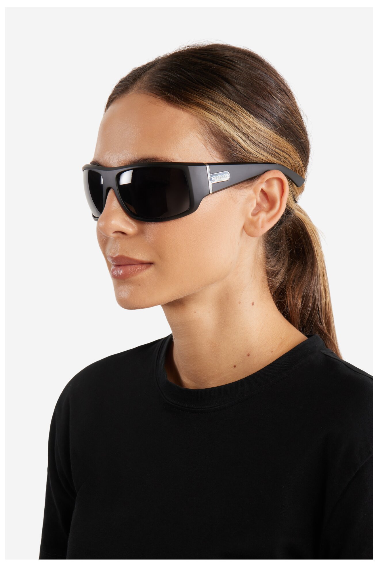 Uniseks naočare SHAQ SH 6711 CRNA