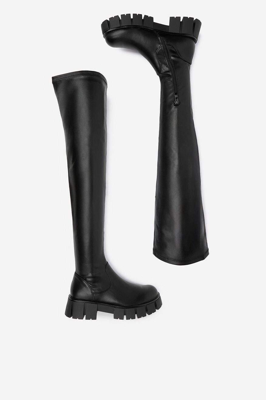 Cizme DeeZee NEGRU - 5904410732498