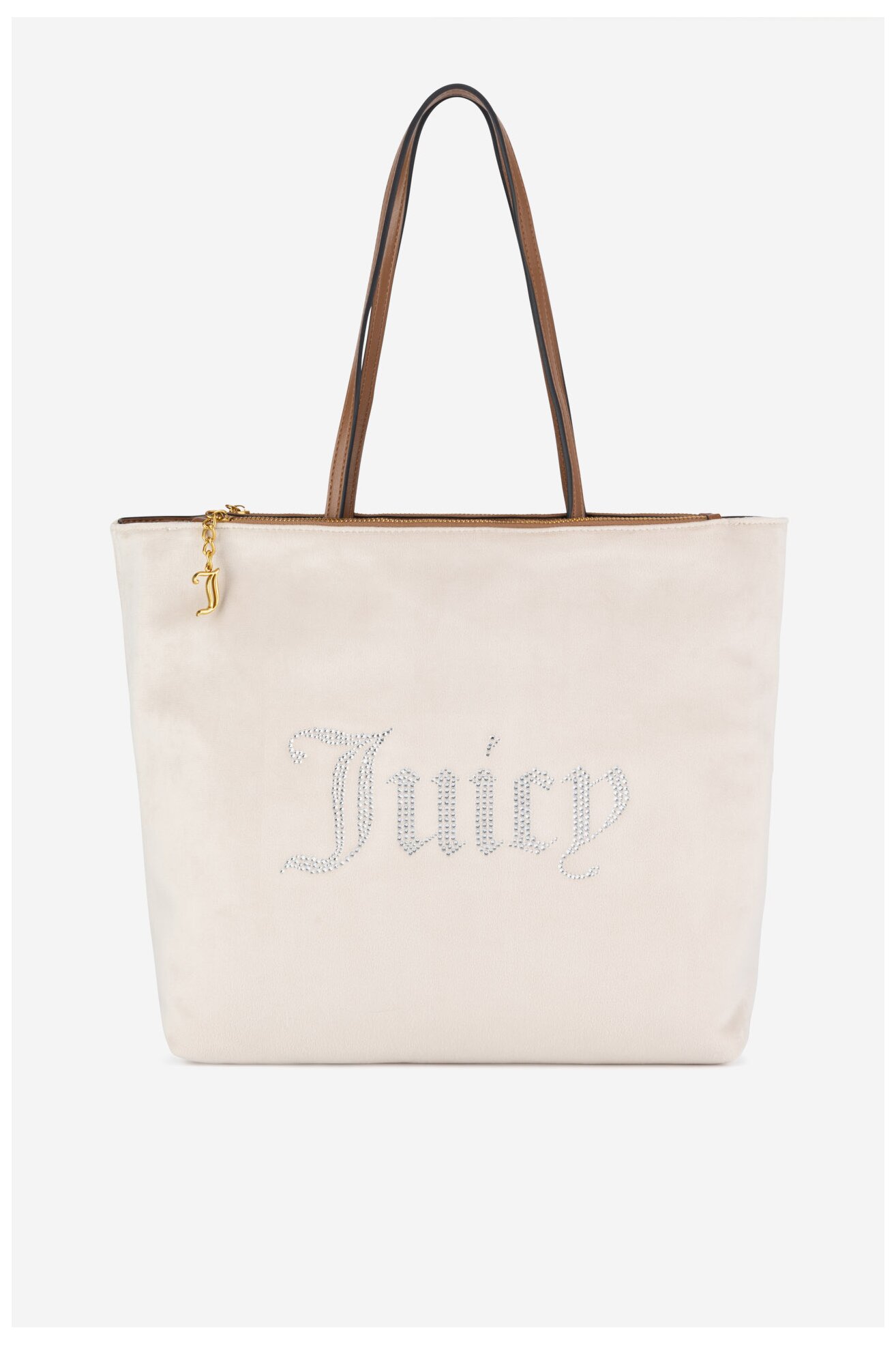 Torebka Juicy Couture BIJXT8692WZC Beżowy