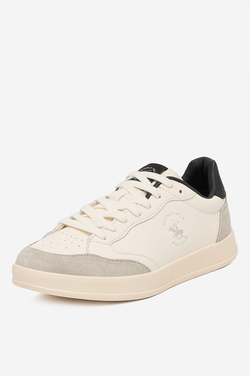 
                Сникърси Beverly Hills Polo Club БЕЖОВ - 5906751663509