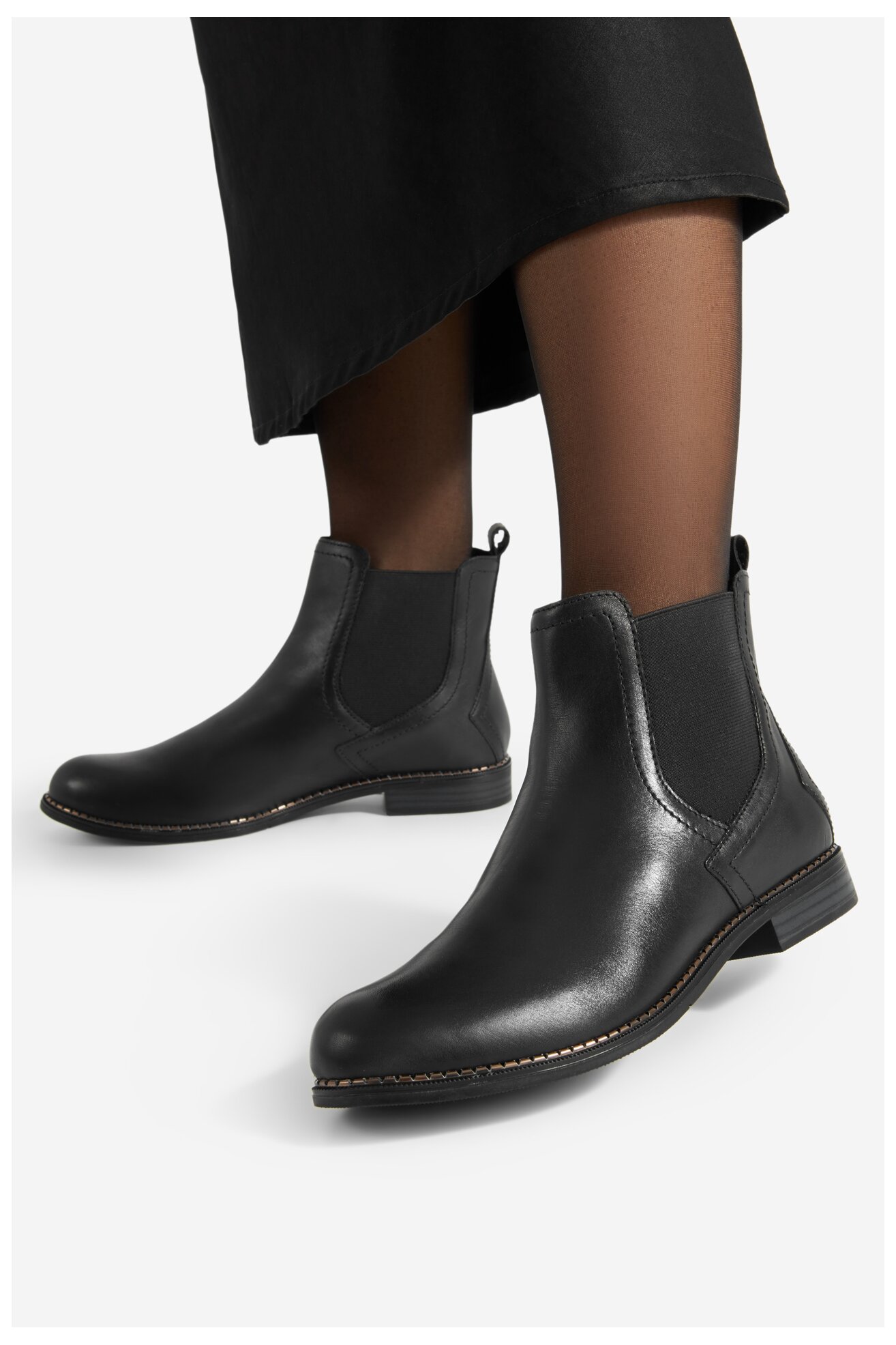 Kratke čizme Lasocki ARC-LINDA-14R CRNA