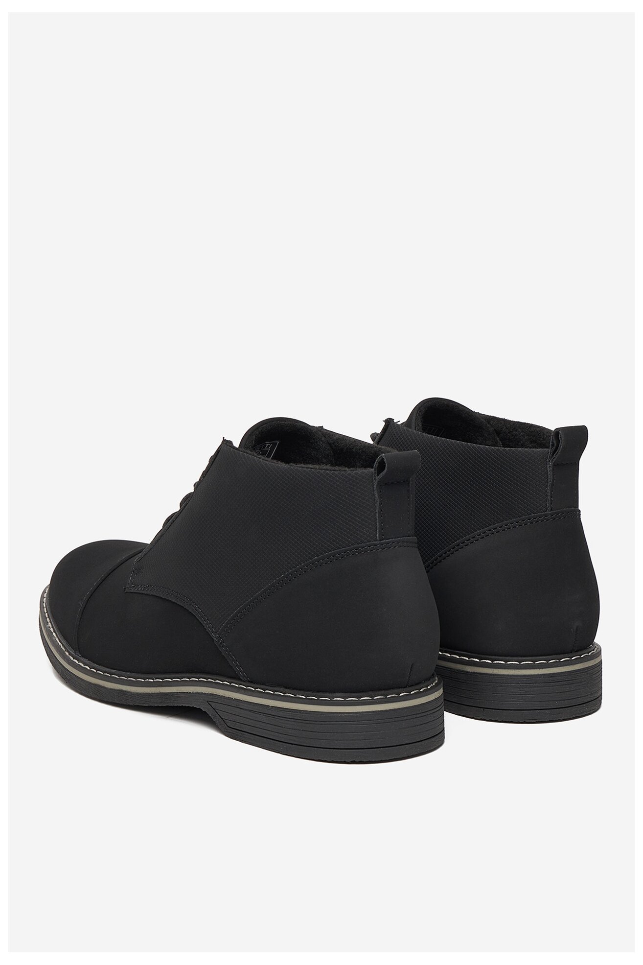 Csizma Lanetti CEO-8377-13 MBS FEKETE