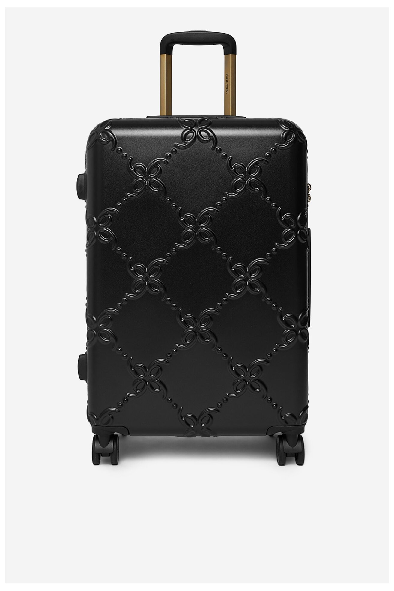 Валіза NINE WEST CEO-NW-M-005-09 BLACK ЧОРНИЙ