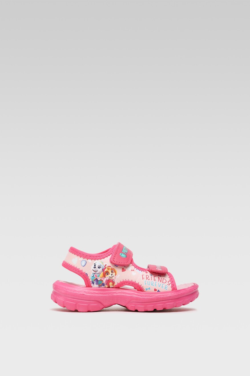 Sandale Paw Patrol ROZE - 5904862523811