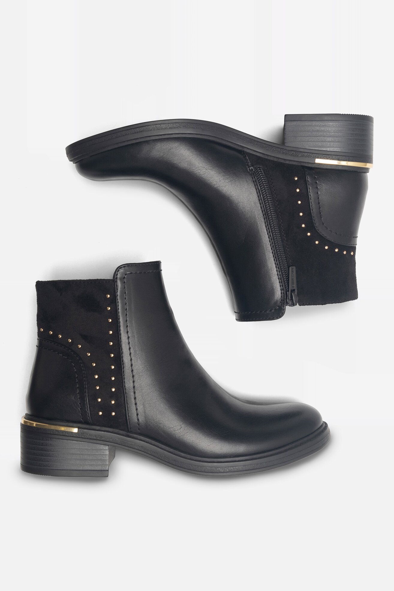 Ghete Jenny Fairy JOELYNN WS5122-12 NEGRU