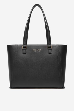 Сумка З Ремінцем NINE WEST CEO-MIDTOWN MAVEN-LX9844 ЧОРНИЙ