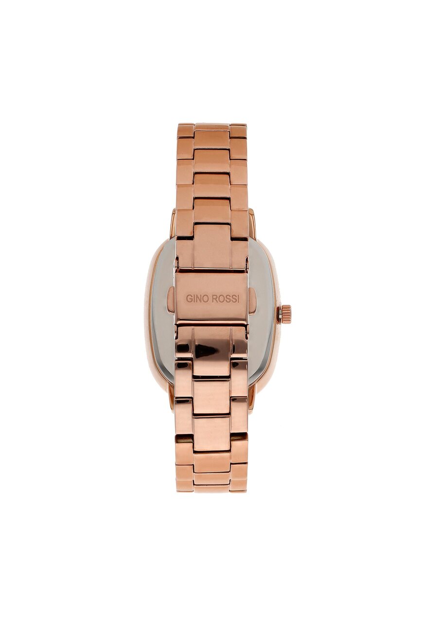 Gino Rossi - Zegarek złoty - 5904862490137