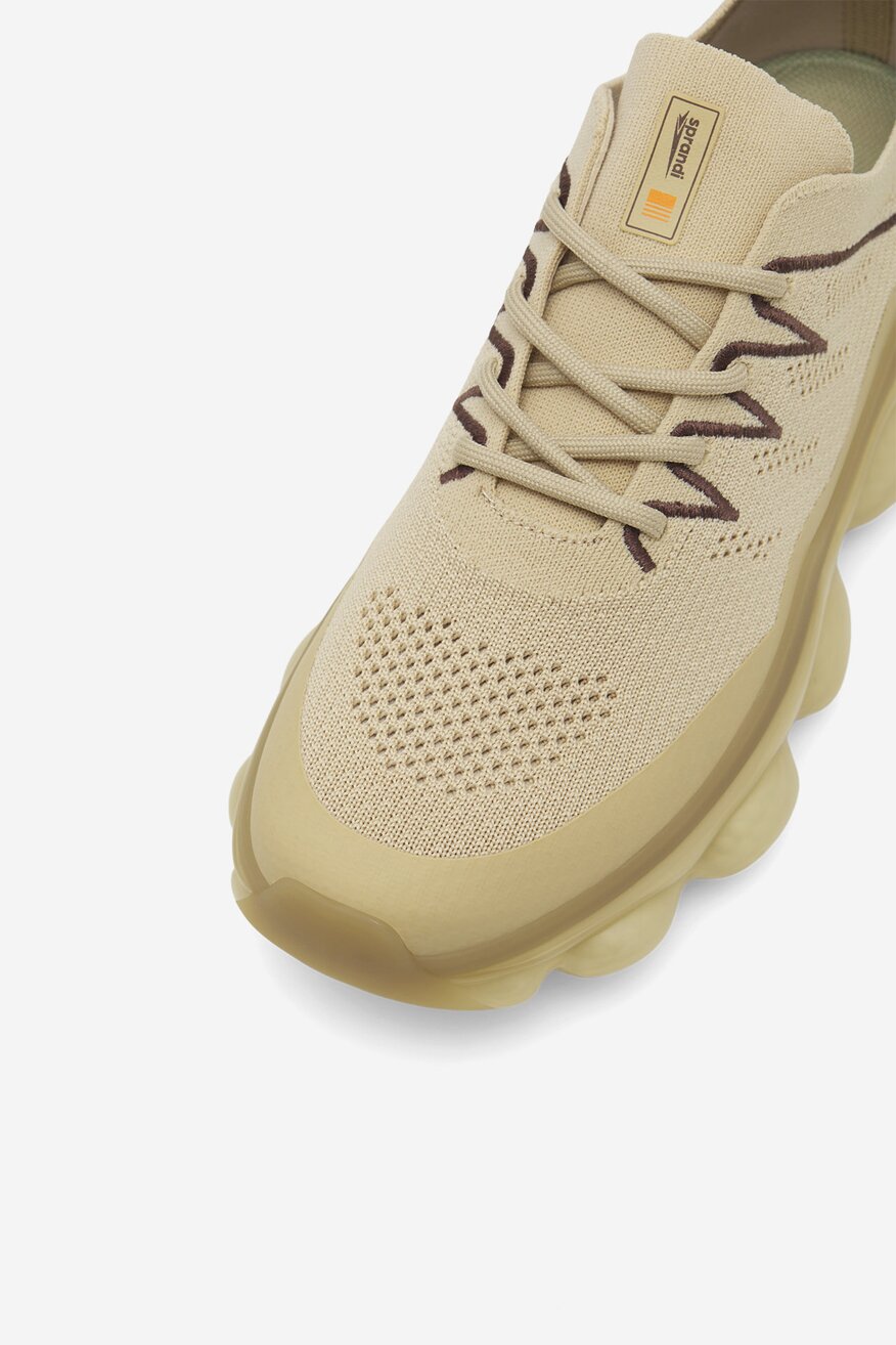 Кросівки спортивні Sprandi БЕЖЕВИЙ - 5905588341628