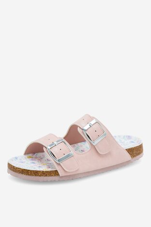 Шльопанець Nelli Blu P2025013K РОЖЕВИЙ