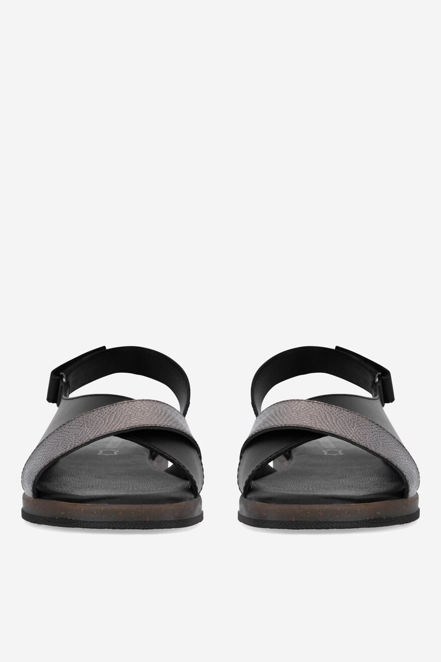 Sandale Lasocki NEGRU - 5903698604244