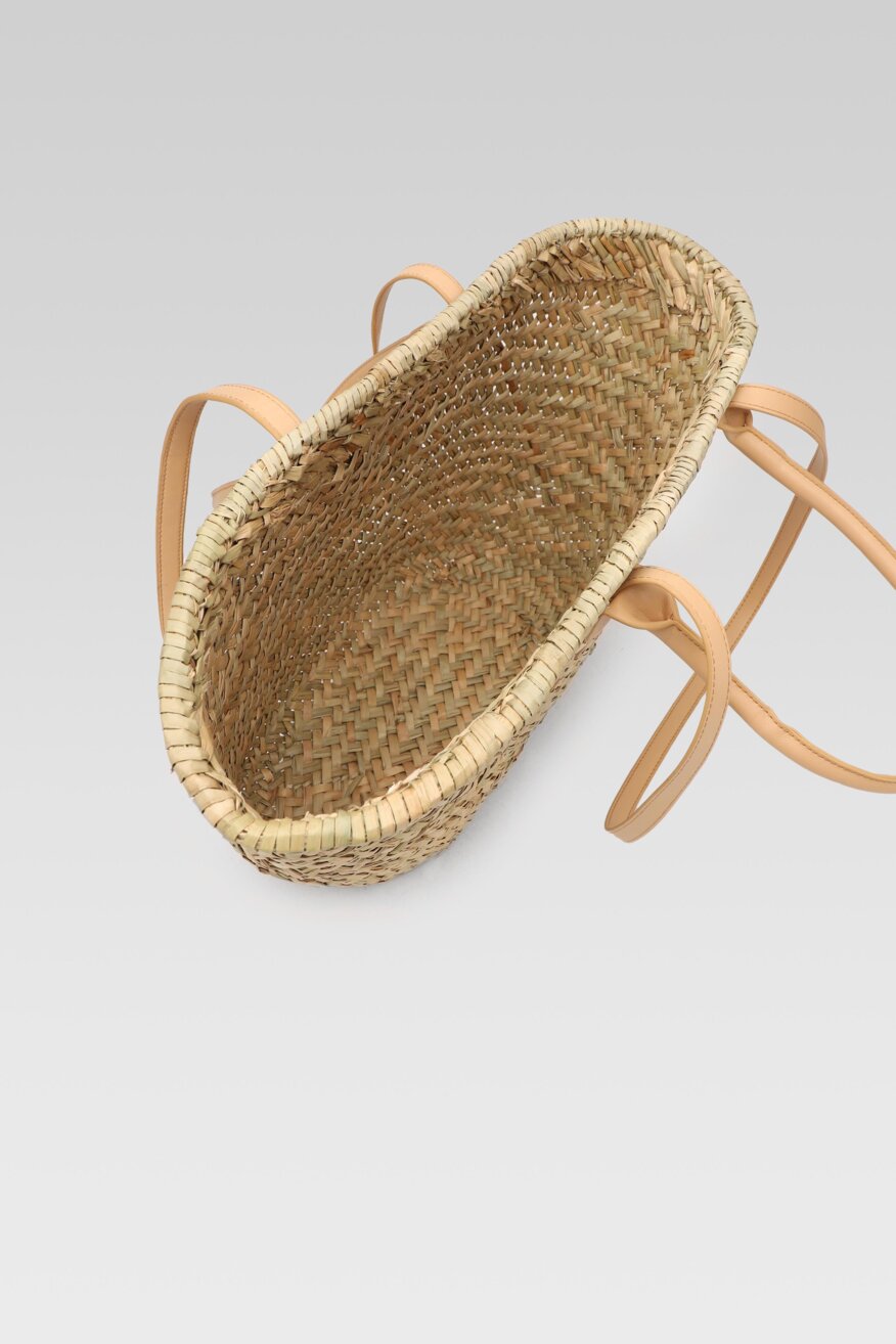 
                Jenny Fairy - Torebka boho beżowa - 5903698604848