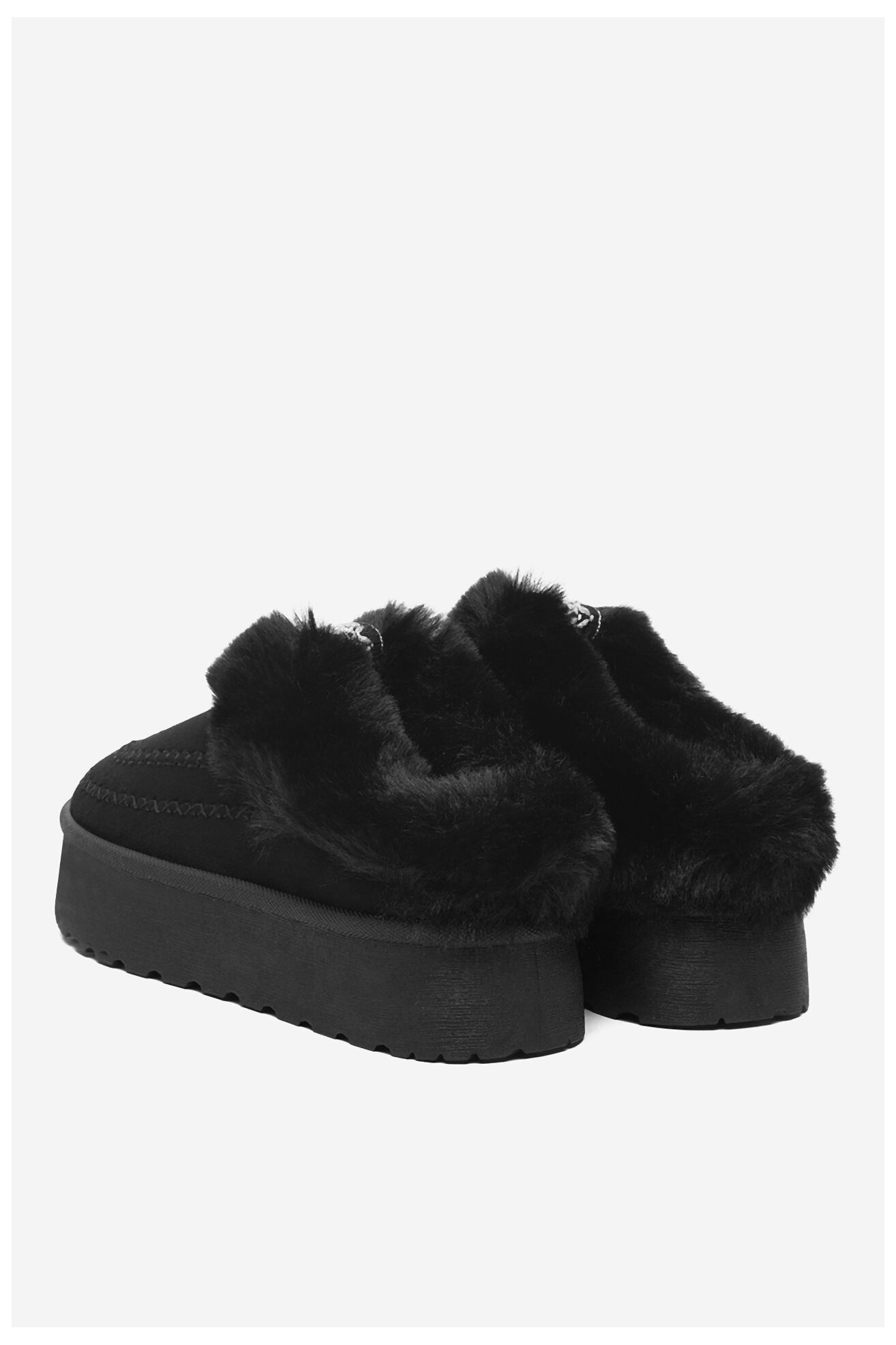 Kapcie Jenny CEO-WSX23-24 Czarny