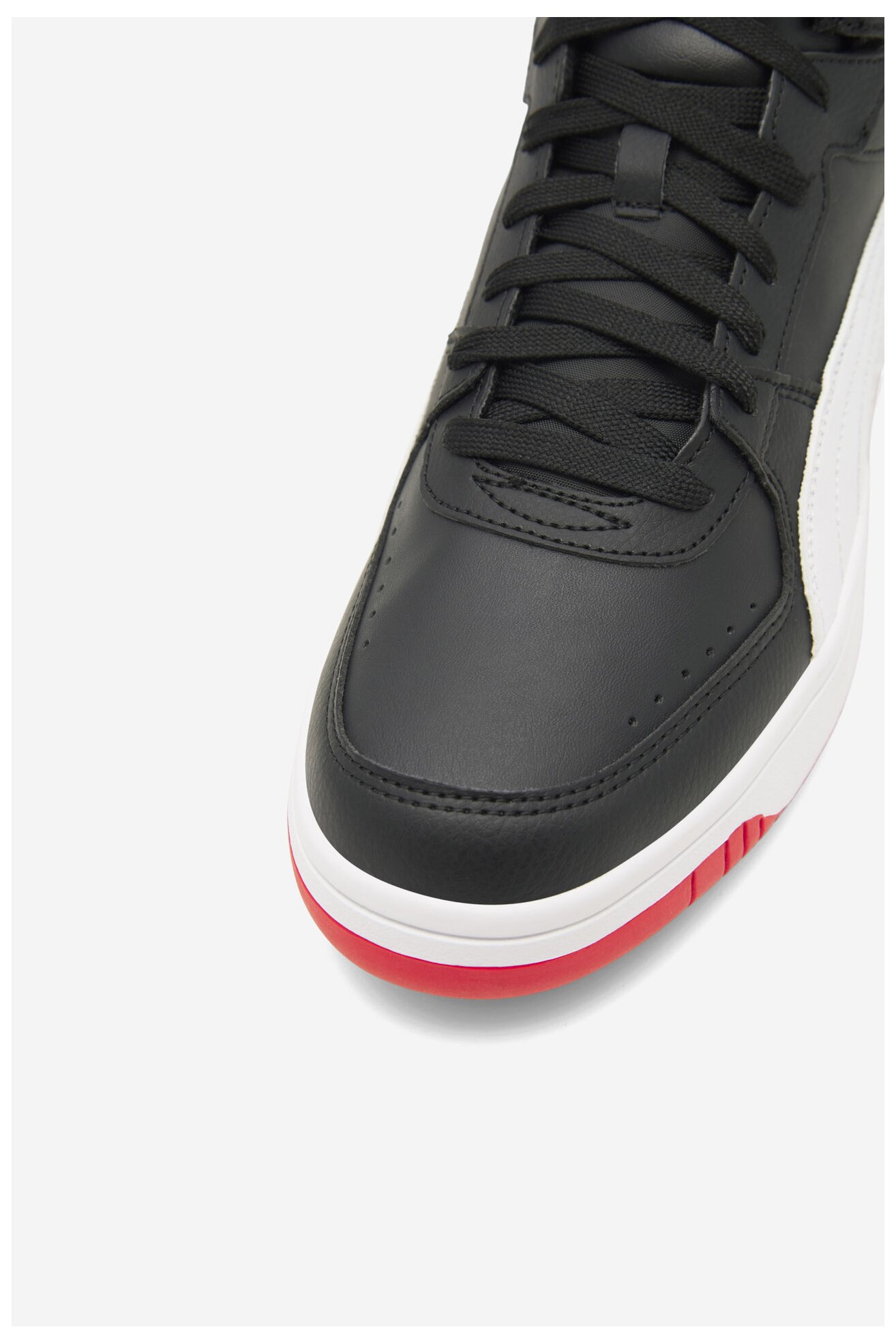 Încălțăminte sport Puma REBOUND JOY MID 37476536 NEGRU