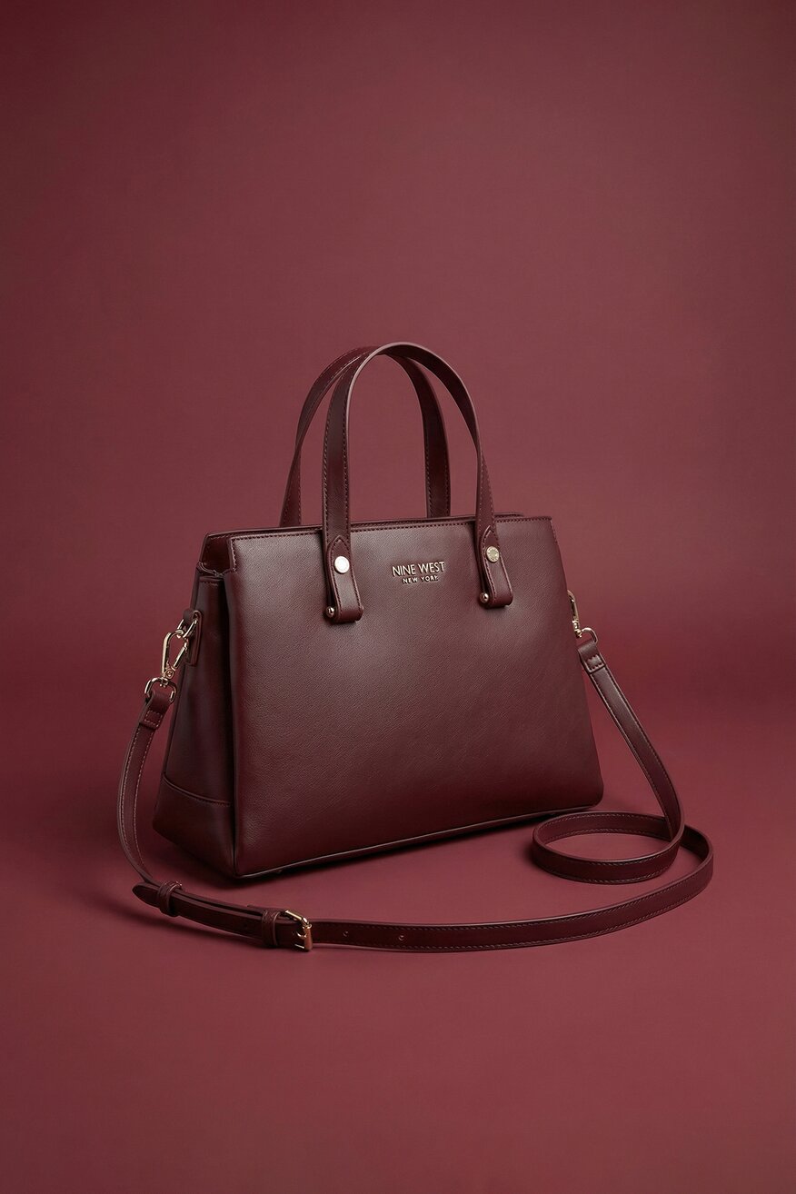 NINE WEST - Średnia torebka tote - 5906751369722
