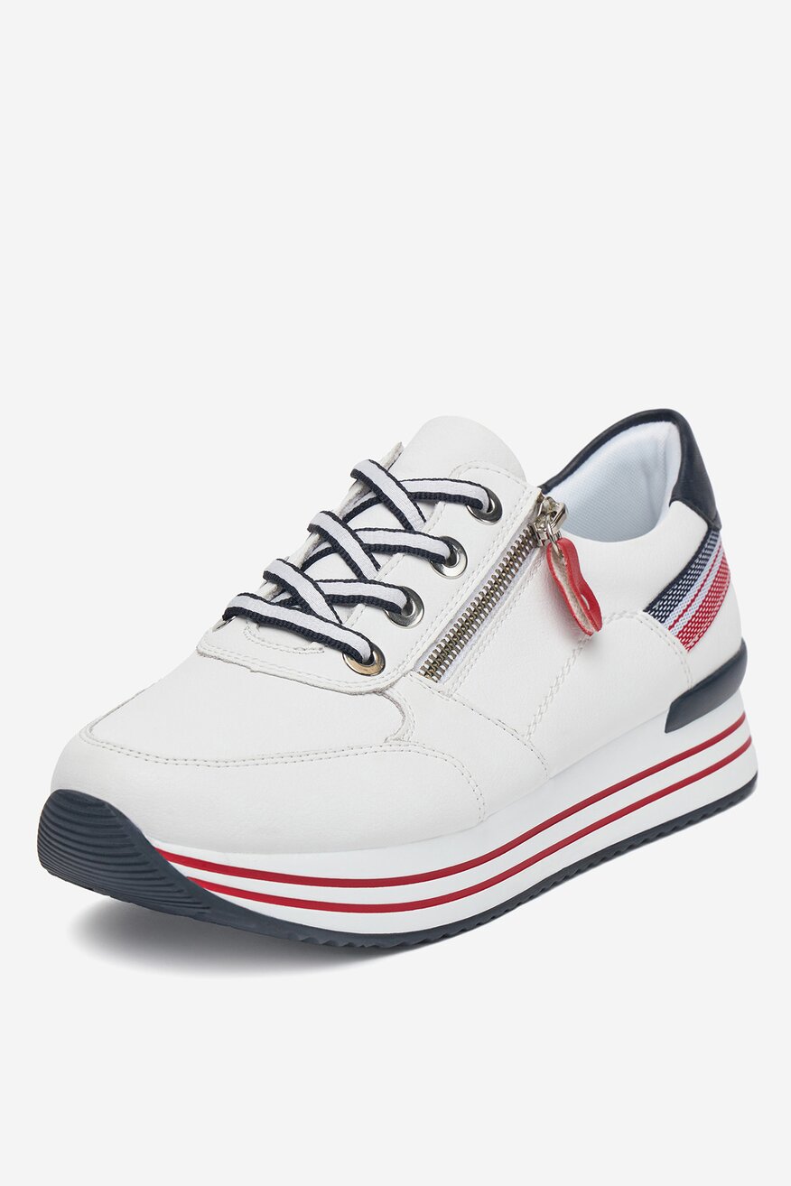 Sneakerși Remonte ALB - 2230074044725