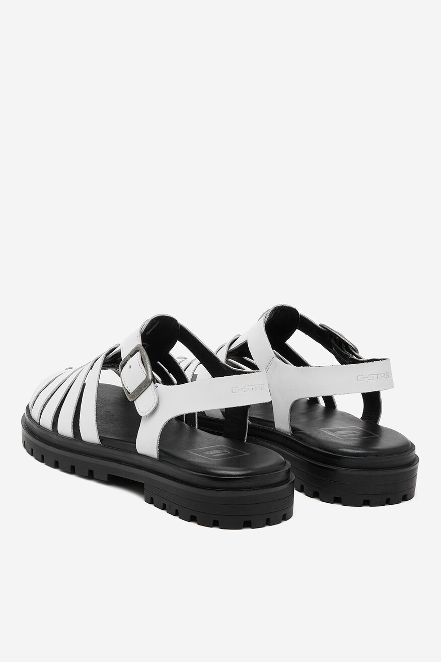 
                G-STAR RAW - Sandały skórzane - 5904862316529