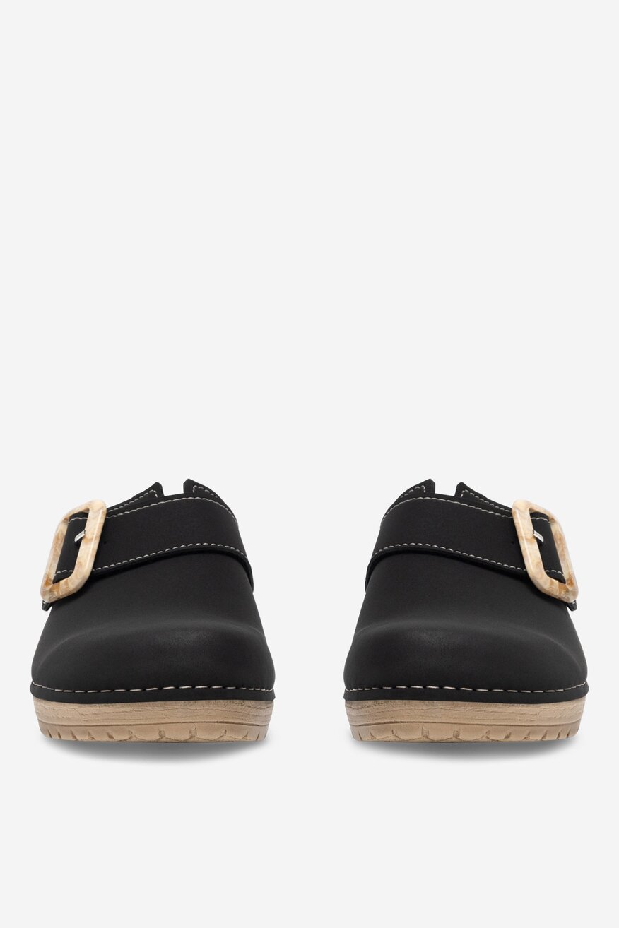 Șlapi Inblu NEGRU - 5905588535287