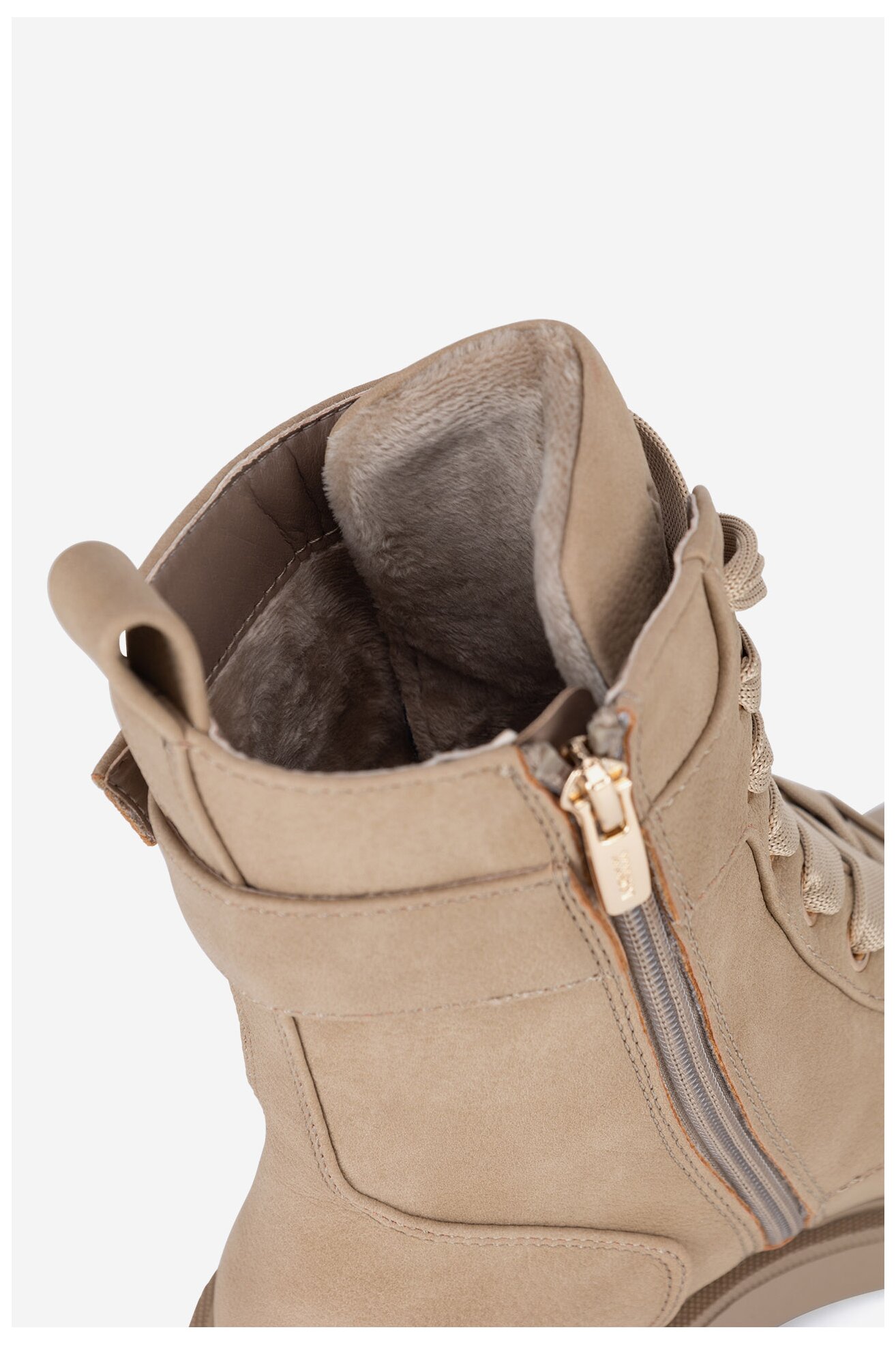 Боти Mexx MI001713543W БЕЖОВ